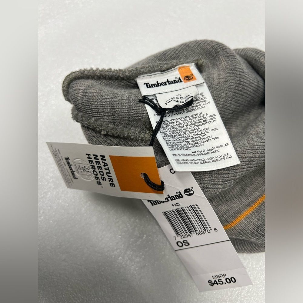 Timberland beanie hat - Picture 4 of 4
